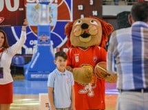 CSM CSU Oradea vs U BT Cluj-Napoca