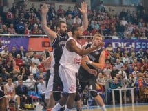 CSM CSU Oradea vs U BT Cluj-Napoca