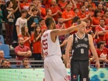 CSM CSU Oradea vs U BT Cluj-Napoca