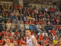 CSM CSU Oradea vs U BT Cluj-Napoca