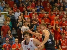 CSM CSU Oradea vs U BT Cluj-Napoca