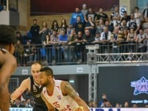 CSM CSU Oradea vs U BT Cluj-Napoca