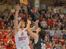 CSM CSU Oradea vs U BT Cluj-Napoca