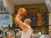 CSM CSU Oradea vs U BT Cluj-Napoca