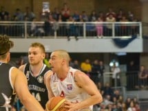 CSM CSU Oradea vs U BT Cluj-Napoca