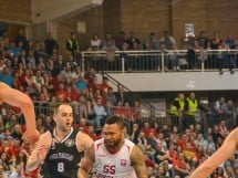 CSM CSU Oradea vs U BT Cluj-Napoca