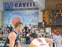 CSM CSU Oradea vs U BT Cluj-Napoca