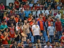 CSM CSU Oradea vs U BT Cluj-Napoca