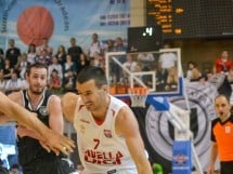 CSM CSU Oradea vs U BT Cluj-Napoca