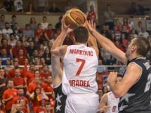 CSM CSU Oradea vs U BT Cluj-Napoca