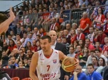 CSM CSU Oradea vs U BT Cluj-Napoca