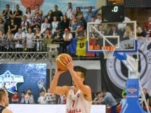 CSM CSU Oradea vs U BT Cluj-Napoca