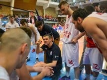 CSM CSU Oradea vs U BT Cluj-Napoca