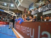 CSM CSU Oradea vs U BT Cluj-Napoca