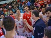 CSM CSU Oradea vs U BT Cluj-Napoca