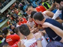 CSM CSU Oradea vs U BT Cluj-Napoca