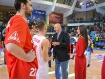 CSM CSU Oradea vs U BT Cluj-Napoca