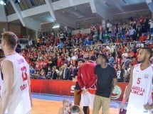 CSM CSU Oradea vs U BT Cluj-Napoca