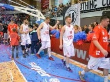 CSM CSU Oradea vs U BT Cluj-Napoca