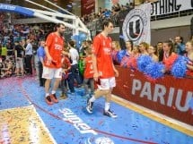 CSM CSU Oradea vs U BT Cluj-Napoca