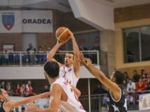 CSM CSU Oradea vs U BT Cluj-Napoca