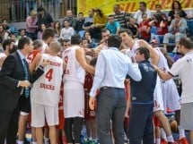 CSM CSU Oradea vs U BT Cluj-Napoca