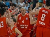 CSM CSU Oradea vs U BT Cluj-Napoca