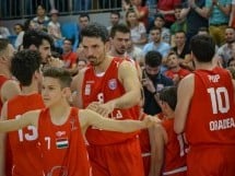 CSM CSU Oradea vs U BT Cluj-Napoca