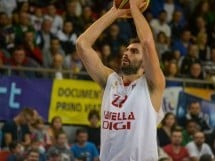 CSM CSU Oradea vs U BT Cluj-Napoca