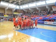 CSM CSU Oradea vs U BT Cluj-Napoca