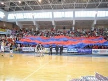 CSM CSU Oradea vs U BT Cluj-Napoca