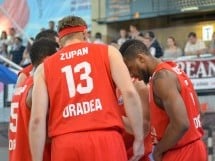 CSM CSU Oradea vs U BT Cluj-Napoca