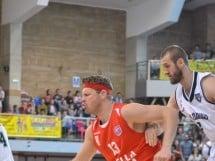 CSM CSU Oradea vs U BT Cluj-Napoca