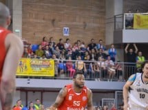 CSM CSU Oradea vs U BT Cluj-Napoca