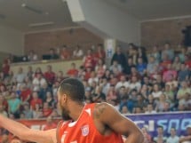 CSM CSU Oradea vs U BT Cluj-Napoca