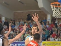 CSM CSU Oradea vs U BT Cluj-Napoca