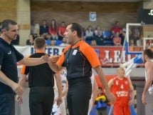 CSM CSU Oradea vs U BT Cluj-Napoca