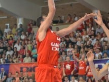 CSM CSU Oradea vs U BT Cluj-Napoca