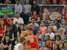 CSM CSU Oradea vs U BT Cluj-Napoca