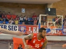 CSM CSU Oradea vs U BT Cluj-Napoca