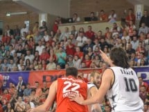 CSM CSU Oradea vs U BT Cluj-Napoca