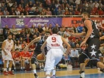 CSM CSU Oradea vs U BT Cluj-Napoca