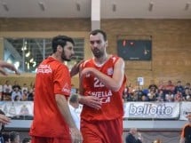 CSM CSU Oradea vs U BT Cluj-Napoca