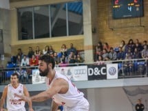 CSM CSU Oradea vs U BT Cluj-Napoca