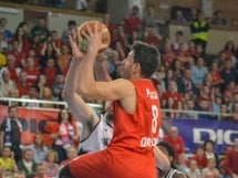 CSM CSU Oradea vs U BT Cluj-Napoca