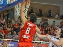 CSM CSU Oradea vs U BT Cluj-Napoca