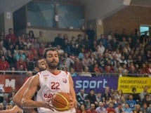 CSM CSU Oradea vs U BT Cluj-Napoca