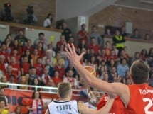 CSM CSU Oradea vs U BT Cluj-Napoca