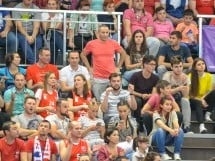 CSM CSU Oradea vs U BT Cluj-Napoca