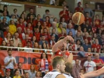 CSM CSU Oradea vs U BT Cluj-Napoca